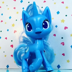 Size: 1080x1080 | Tagged: safe, derpibooru import, trixie, my little pony: pony life, photo, toy
