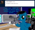 Size: 4329x3836 | Tagged: safe, artist:agkandphotomaker2000, derpibooru import, oc, oc:pony video maker, pegasus, pony, ask, camera, computer, computer mouse, computer screen, desktop, dialogue, greenscreen, keyboard, show accurate, studio, tumblr, tumblr:pony video maker's blog, vegas pro, video camera, video editor