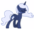 Size: 8474x7084 | Tagged: safe, artist:estories, derpibooru import, oc, oc:holly, alicorn, pony, absurd resolution, female, mare, simple background, solo, transparent background, vector