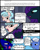 Size: 1536x1928 | Tagged: safe, artist:sjart117, derpibooru import, cozy glow, oc, oc:dust rock, oc:nyx, oc:spell nexus, alicorn, pegasus, pony, ask, ask dust rock, ask nyx, castle of the royal pony sisters, female, filly, idw reference, permission given, tumblr