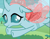 Size: 1216x937 | Tagged: safe, derpibooru import, screencap, ocellus, school daze, cropped, flying, smiling, solo