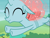 Size: 1215x935 | Tagged: safe, derpibooru import, screencap, ocellus, school daze, cropped, cute, diaocelles, eyes closed, flying, smiling, solo