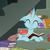 Size: 274x273 | Tagged: safe, derpibooru import, screencap, ocellus, school daze, book, cropped, cute, diaocelles, eyes closed, prone, smiling, solo