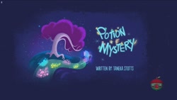 Size: 1920x1080 | Tagged: safe, derpibooru import, screencap, my little pony: pony life, potion mystery, spoiler:pony life s01e19, title card