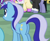 Size: 252x205 | Tagged: safe, derpibooru import, screencap, minuette, unicorn, a royal problem, butt, cropped, female, mare, plot