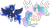 Size: 1280x695 | Tagged: safe, artist:negatif22, derpibooru import, princess celestia, princess luna, alicorn, pony, crown, duo, female, jewelry, looking at you, mare, regalia, royal sisters, siblings, simple background, sisters, smiling, spread wings, transparent background, wings