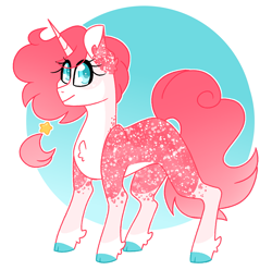 Size: 2839x2816 | Tagged: safe, artist:crazysketch101, derpibooru import, oc, oc only, oc:candy, pony, unicorn, simple background, solo, white background