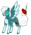 Size: 2704x3072 | Tagged: safe, artist:crazysketch101, derpibooru import, oc, oc only, oc:loony looncrest, pegasus, pony, simple background, solo, transparent background