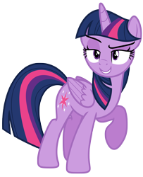 Size: 5533x6802 | Tagged: safe, artist:estories, derpibooru import, twilight sparkle, twilight sparkle (alicorn), alicorn, pony, absurd resolution, simple background, solo, transparent background, vector