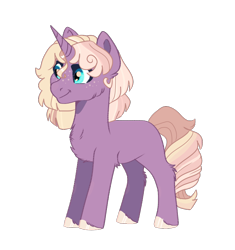 Size: 798x850 | Tagged: safe, artist:spectrumnightyt, derpibooru import, oc, oc:briar beauty, pony, unicorn, female, mare, simple background, solo, transparent background