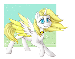 Size: 2121x1689 | Tagged: safe, artist:haruhi-il, derpibooru import, oc, oc only, oc:sweetie shy, alicorn, pony, female, mare