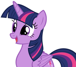 Size: 1280x1138 | Tagged: safe, artist:andoanimalia, derpibooru import, twilight sparkle, twilight sparkle (alicorn), alicorn, pony, surf and/or turf, female, simple background, solo, transparent background, vector