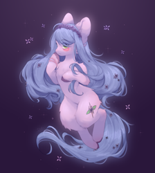 Size: 1789x2000 | Tagged: safe, artist:dusty-onyx, derpibooru import, oc, oc:lilac, earth pony, pony, female, mare, simple background, solo, transparent background