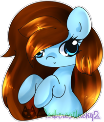 Size: 598x703 | Tagged: safe, artist:ambercatlucky2, derpibooru import, oc, oc only, oc:bookie, earth pony, earth pony oc, simple background, solo, transparent background