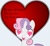 Size: 600x557 | Tagged: safe, derpibooru import, sweetie belle, heart, heart eyes, lasty's hearts, mortality, simple, valentine, wingding eyes