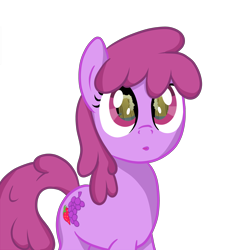 Size: 5000x5000 | Tagged: safe, artist:mellonshow, derpibooru import, berry punch, berryshine, absurd resolution, cider, cute, eye reflection, simple background, solo, transparent background, vector