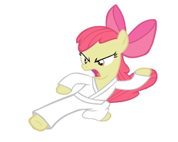 Size: 5000x4000 | Tagged: safe, artist:ikillyou121, derpibooru import, apple bloom, call of the cutie, absurd resolution, simple background, transparent background, vector