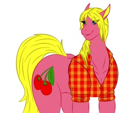 Size: 906x800 | Tagged: safe, artist:lunis1992, derpibooru import, oc, oc only, earth pony, pony, clothes, shirt