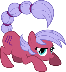 Size: 7200x7800 | Tagged: safe, artist:flizzick, derpibooru import, absurd resolution, official, ponified, ponyscopes, scorpio, simple background, solo, transparent background, vector, zodiac