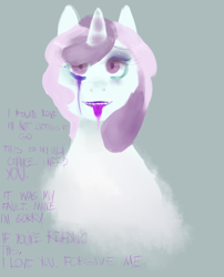 Size: 900x1115 | Tagged: safe, artist:do-it-emily, derpibooru import, sweetie belle, pony, unicorn, female, filly, solo