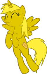 Size: 733x1136 | Tagged: safe, artist:sersys, derpibooru import, oc, oc only, oc:ticket, alicorn, pony, alicorn oc, simple background, solo, transparent background