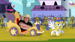 Size: 899x503 | Tagged: safe, derpibooru import, magical mystery cure, exploitable meme, gabe newell, meme, twimobile