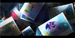 Size: 853x430 | Tagged: safe, artist:vodkaismagic, derpibooru import, pony, mane, youtube link