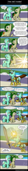 Size: 1350x8000 | Tagged: safe, artist:philosophypony, derpibooru import, lyra heartstrings, amputee, comic, peg leg, philosophy, prosthetic leg, prosthetic limb, prosthetics, time travel