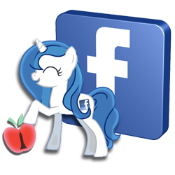 Size: 437x437 | Tagged: safe, derpibooru import, bronies-nyc, email, facebook, icon, meetup, newsletter