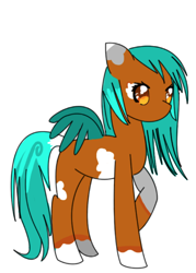 Size: 341x475 | Tagged: safe, artist:venicekat, derpibooru import, oc, oc only, pegasus, pony, wip