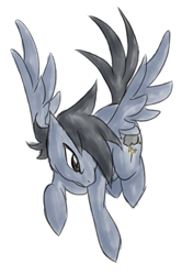 Size: 600x853 | Tagged: safe, artist:meteodrive, derpibooru import, chazz princeton, manjoume jun, ponified, yu-gi-oh!, yuguoh gx