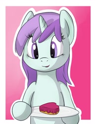 Size: 1024x1317 | Tagged: safe, artist:postscripting, derpibooru import, liza doolots, petunia, tootsie flute, heart, valentine's day