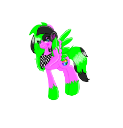 Size: 5964x6192 | Tagged: safe, artist:hippiegirl123, derpibooru import, oc, oc only, pegasus, pony, absurd resolution, headphones