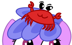 Size: 726x452 | Tagged: safe, artist:krabbshack, derpibooru import, crab, cancer (horoscope), ponyscopes, solo, zodiac