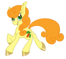 Size: 543x485 | Tagged: safe, artist:ponycide, derpibooru import, carrot top, golden harvest, unshorn fetlocks