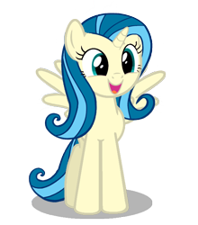 Size: 600x682 | Tagged: safe, artist:mirry92, derpibooru import, oc, oc only, oc:tina fountain heart, alicorn, pony, alicorn oc, simple background, solo, transparent background, vector