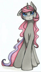 Size: 400x700 | Tagged: safe, artist:majkarogo, derpibooru import, oc, oc only, pony, unicorn