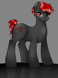 Size: 1000x1354 | Tagged: safe, artist:mandaangel96, derpibooru import, oc, oc only, earth pony, pony