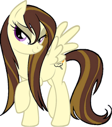 Size: 760x865 | Tagged: safe, artist:vampteen83, derpibooru import, oc, oc only, pegasus, pony, daydream, wet mane