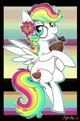 Size: 728x1101 | Tagged: safe, artist:serge-stiles, derpibooru import, oc, oc only, pegasus, pony, looking at you, solo