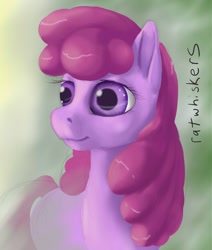 Size: 850x1002 | Tagged: safe, artist:ratwhiskers, derpibooru import, berry punch, berryshine, pony, mane