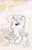 Size: 735x1152 | Tagged: safe, artist:slightlyshade, derpibooru import, sweetie belle, crying, plum, solo, tears of joy, traditional art