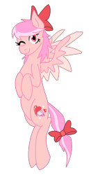 Size: 522x976 | Tagged: safe, artist:anaxhedgecat, derpibooru import, giggles, happy tree friends, ponified