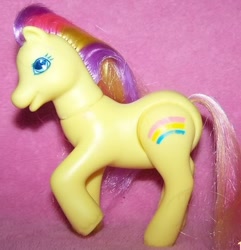 Size: 528x548 | Tagged: safe, derpibooru import, g2, lady rainbow, nobility, toy