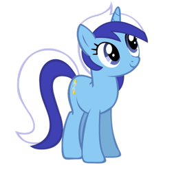 Size: 894x894 | Tagged: safe, artist:shelmo69, derpibooru import, minuette, pony, unicorn, death stare, female, mare, simple background, transparent background, vector