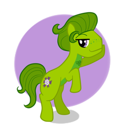 Size: 900x900 | Tagged: safe, artist:zoee zoee, derpibooru import, crossover, littlest pet shop, ponified, vinnie terrio