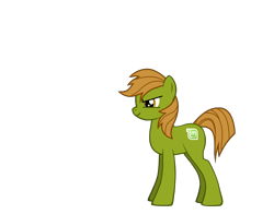 Size: 3320x2600 | Tagged: safe, derpibooru import, earth pony, pony, pony creator, linux, linux mint, ponified, simple background, transparent background, vector