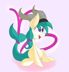 Size: 1200x1257 | Tagged: safe, artist:bluey, artist:miroslav46, derpibooru import, capricorn, ponyscopes, zodiac