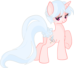 Size: 1364x1247 | Tagged: safe, artist:bigbuxart, derpibooru import, oc, oc only, oc:quila, pony, unicorn, bedroom eyes