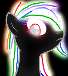 Size: 603x673 | Tagged: safe, artist:meadowbreezepony, derpibooru import, oc, oc only, neon, neon flash